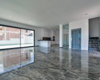 Obra nueva - Villa - Finestrat