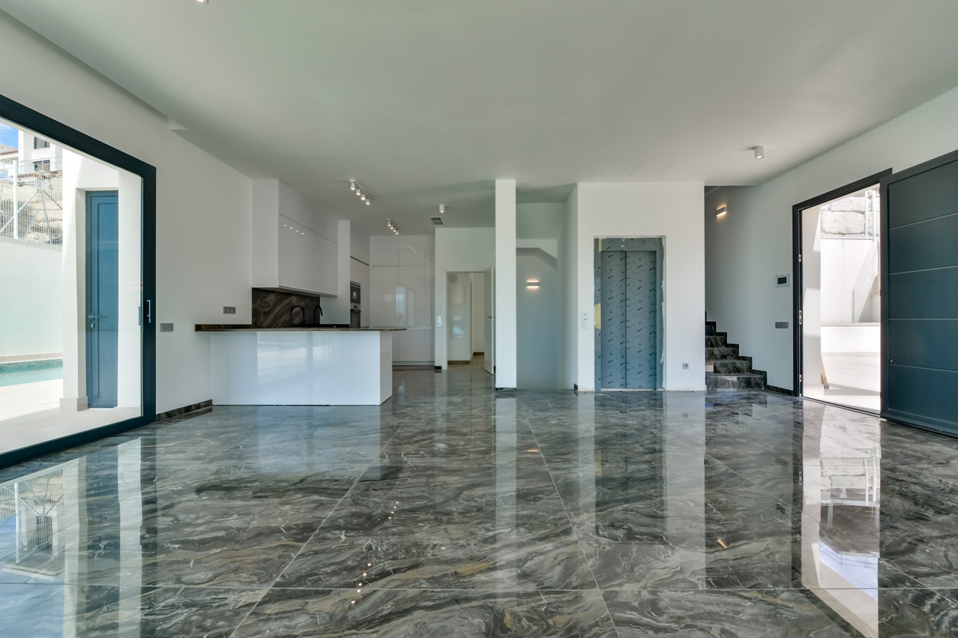 Obra nueva - Villa - Finestrat
