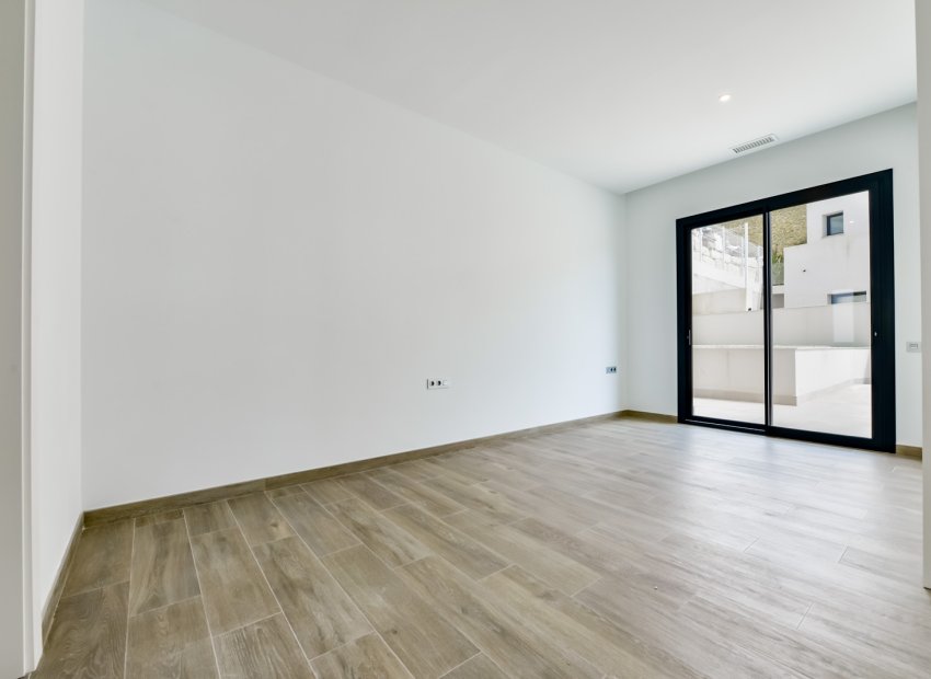 Obra nueva - Villa - Finestrat