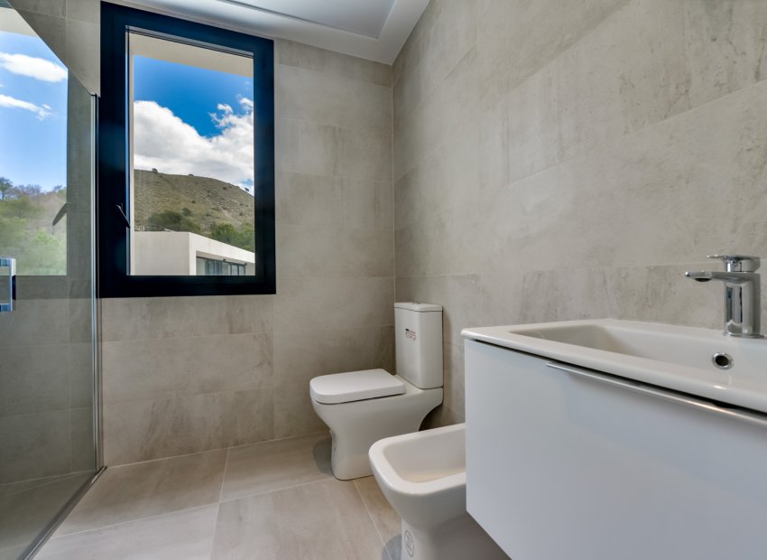 Obra nueva - Villa - Finestrat
