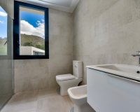 Obra nueva - Villa - Finestrat