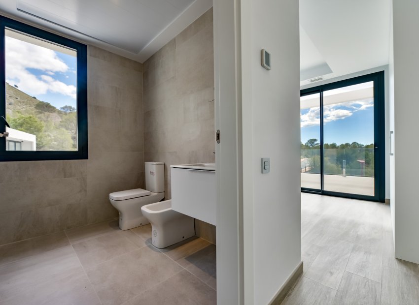 Obra nueva - Villa - Finestrat