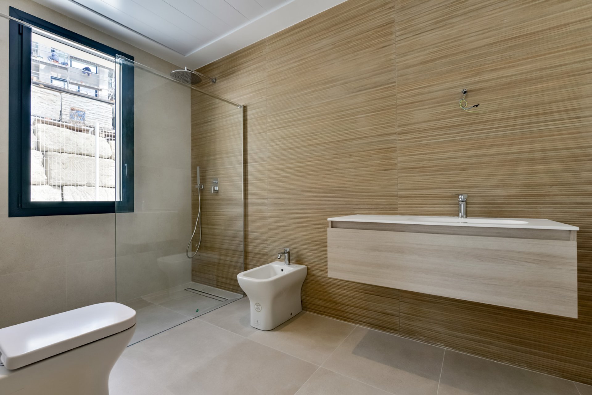 Obra nueva - Villa - Finestrat