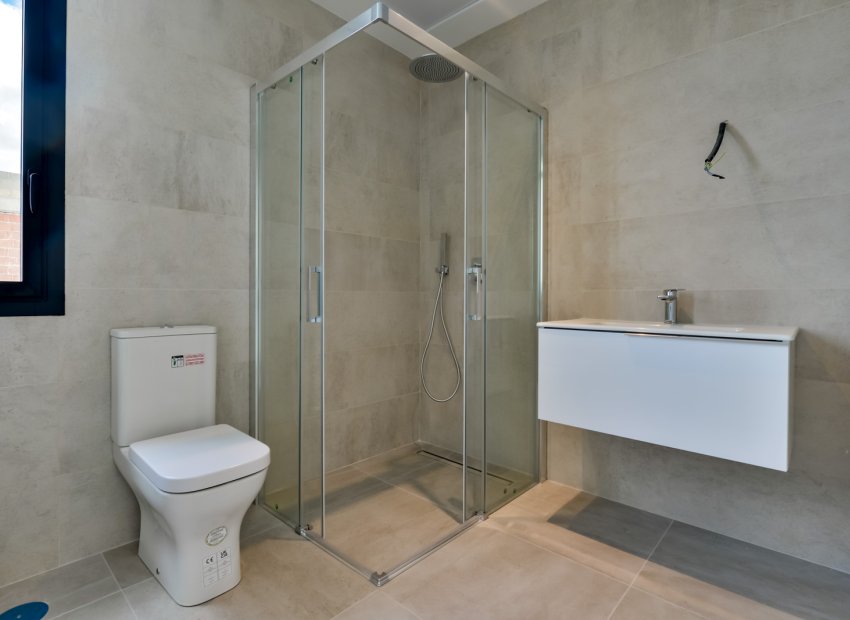 Obra nueva - Villa - Finestrat