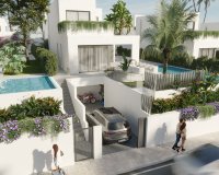 Obra nueva - Villa - Finestrat