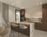 Obra nueva - Villa - Finestrat
