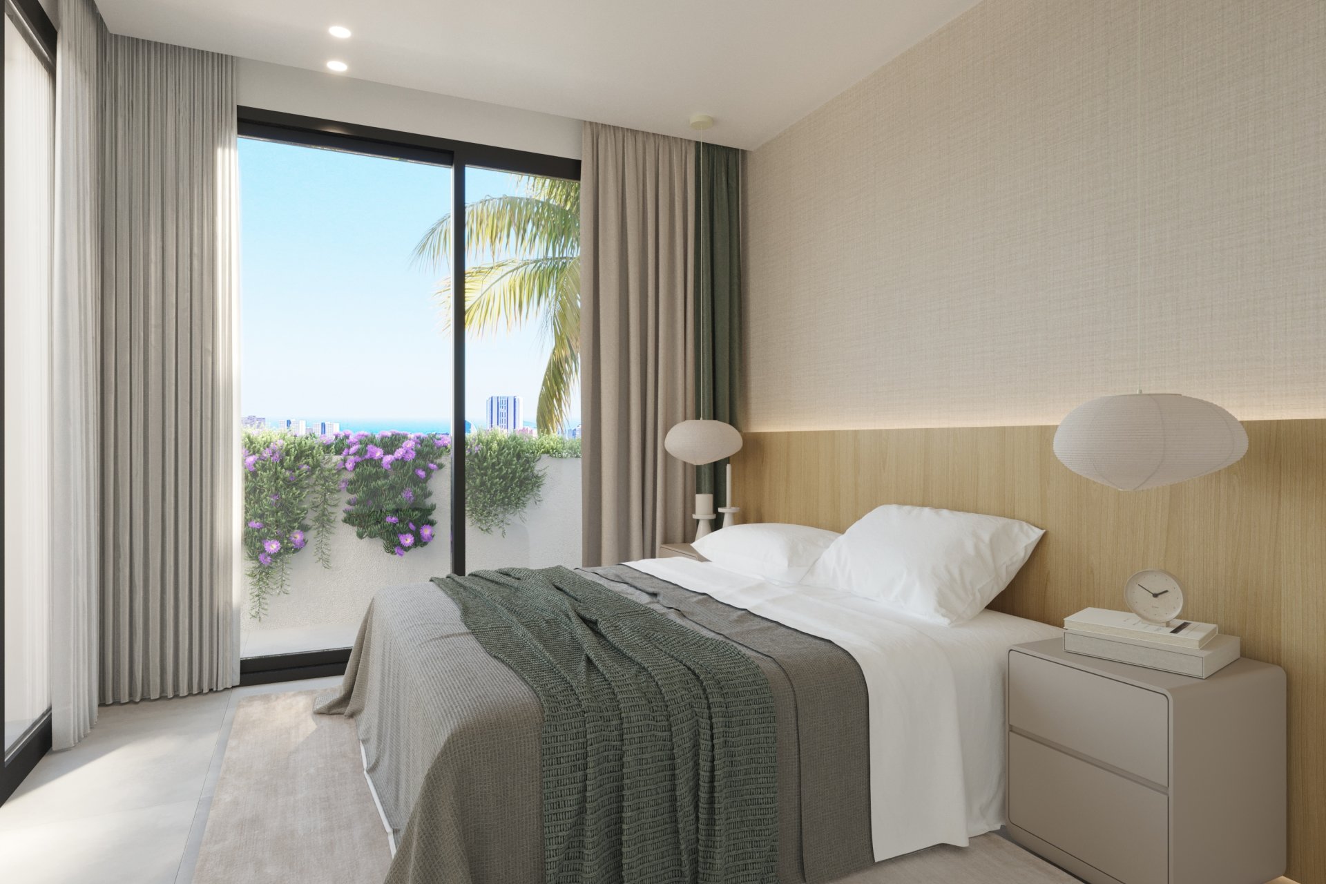 Obra nueva - Villa - Finestrat