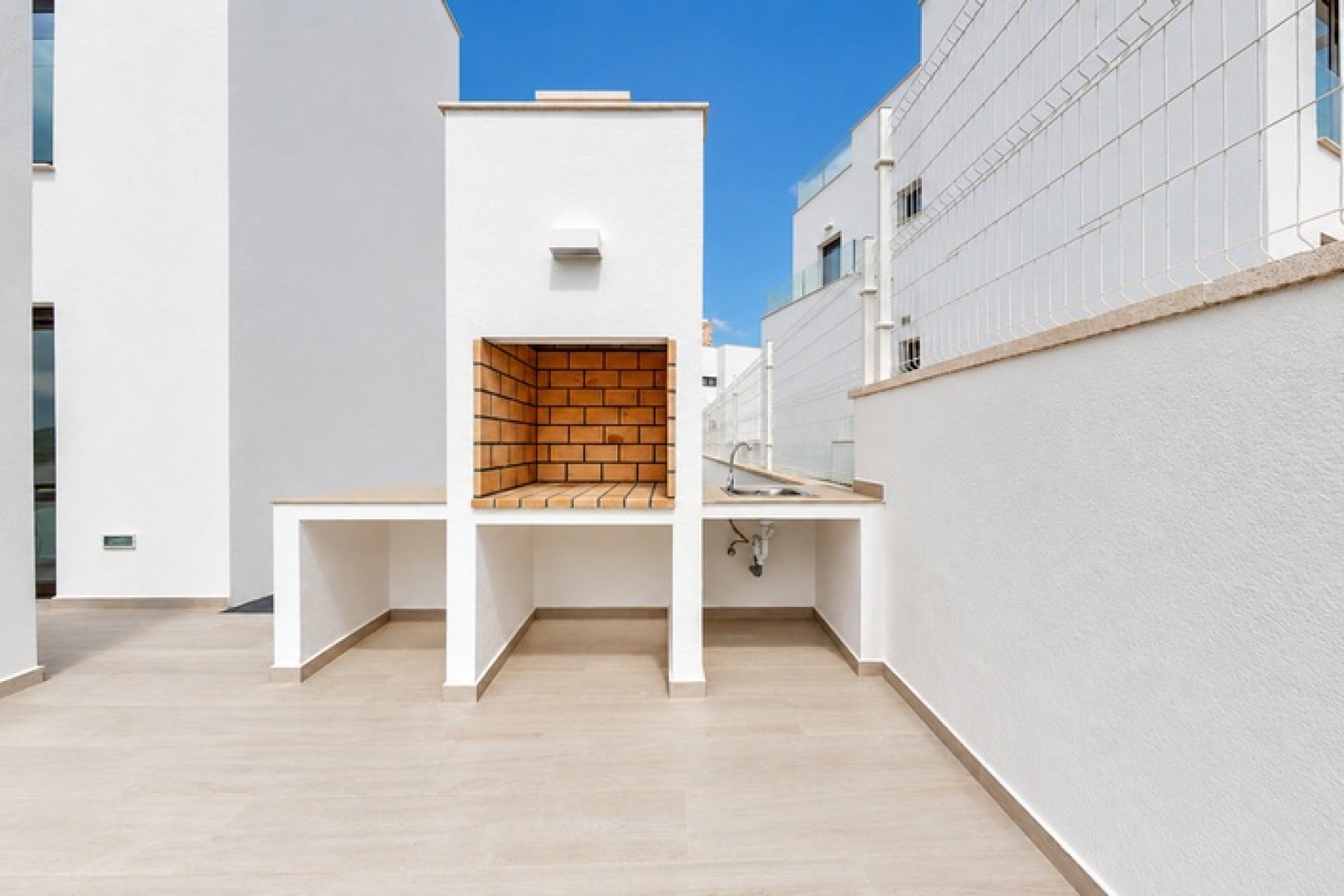 Obra nueva - Villa - Finestrat