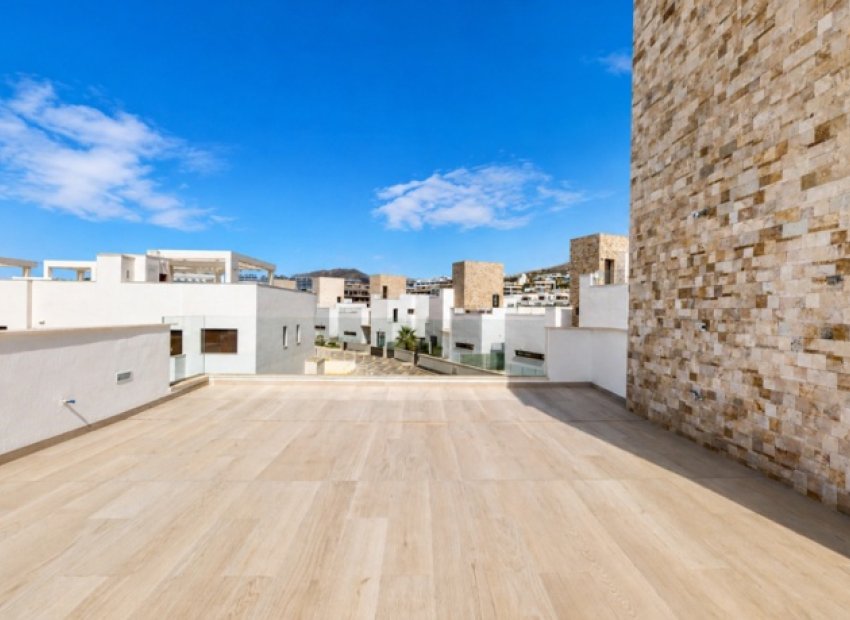 Obra nueva - Villa - Finestrat