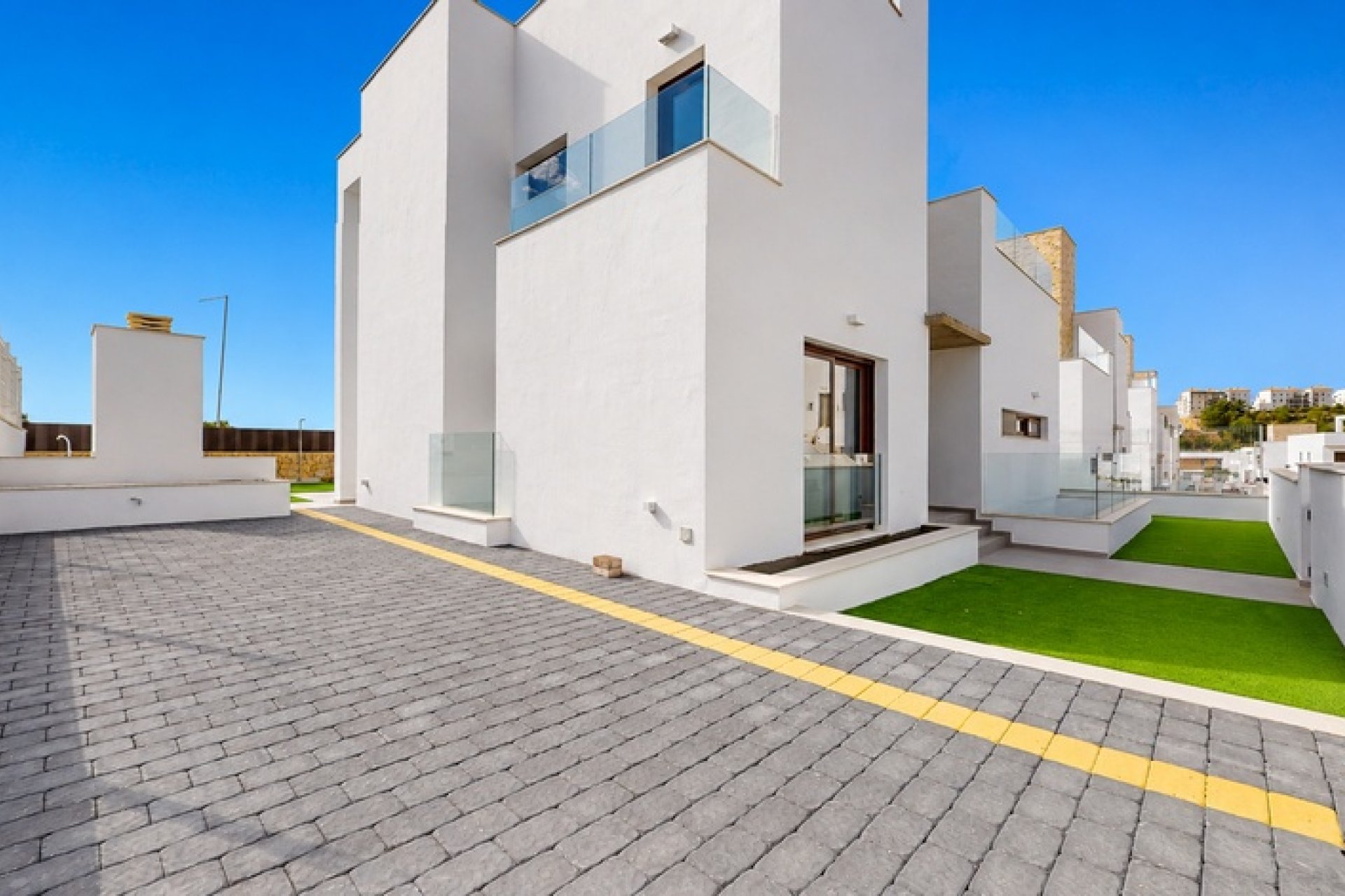 Obra nueva - Villa - Finestrat