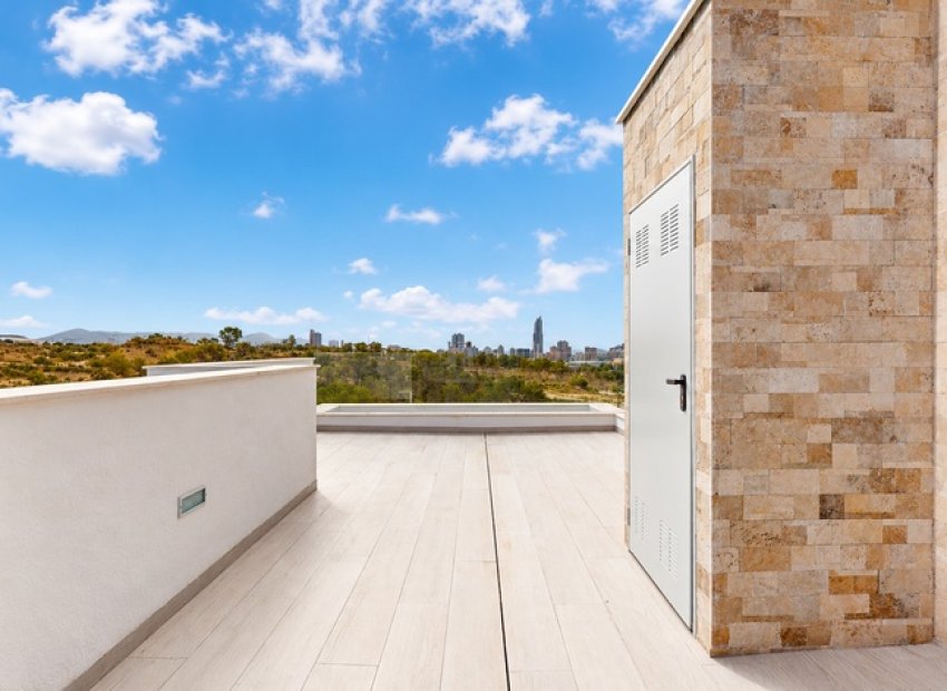Obra nueva - Villa - Finestrat