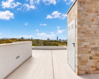Obra nueva - Villa - Finestrat