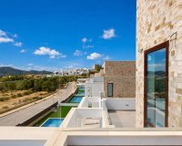 Obra nueva - Villa - Finestrat