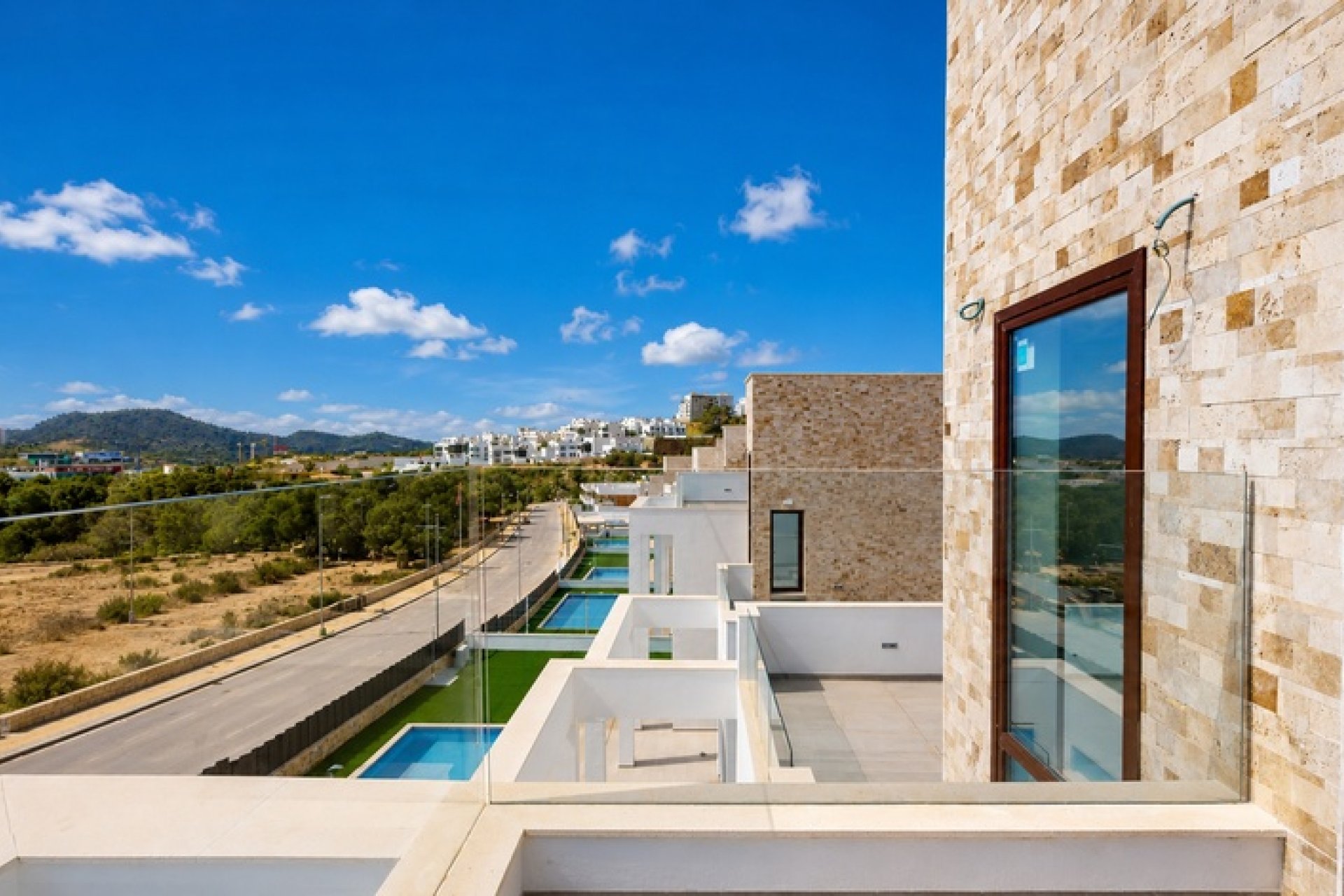 Obra nueva - Villa - Finestrat