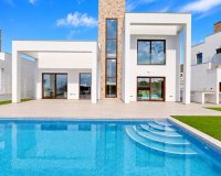 Obra nueva - Villa - Finestrat