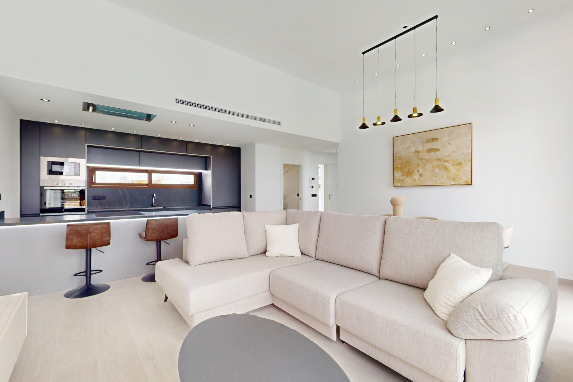 Obra nueva - Villa - Finestrat