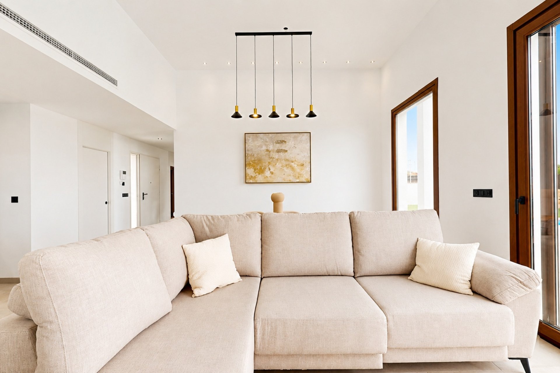 Obra nueva - Villa - Finestrat