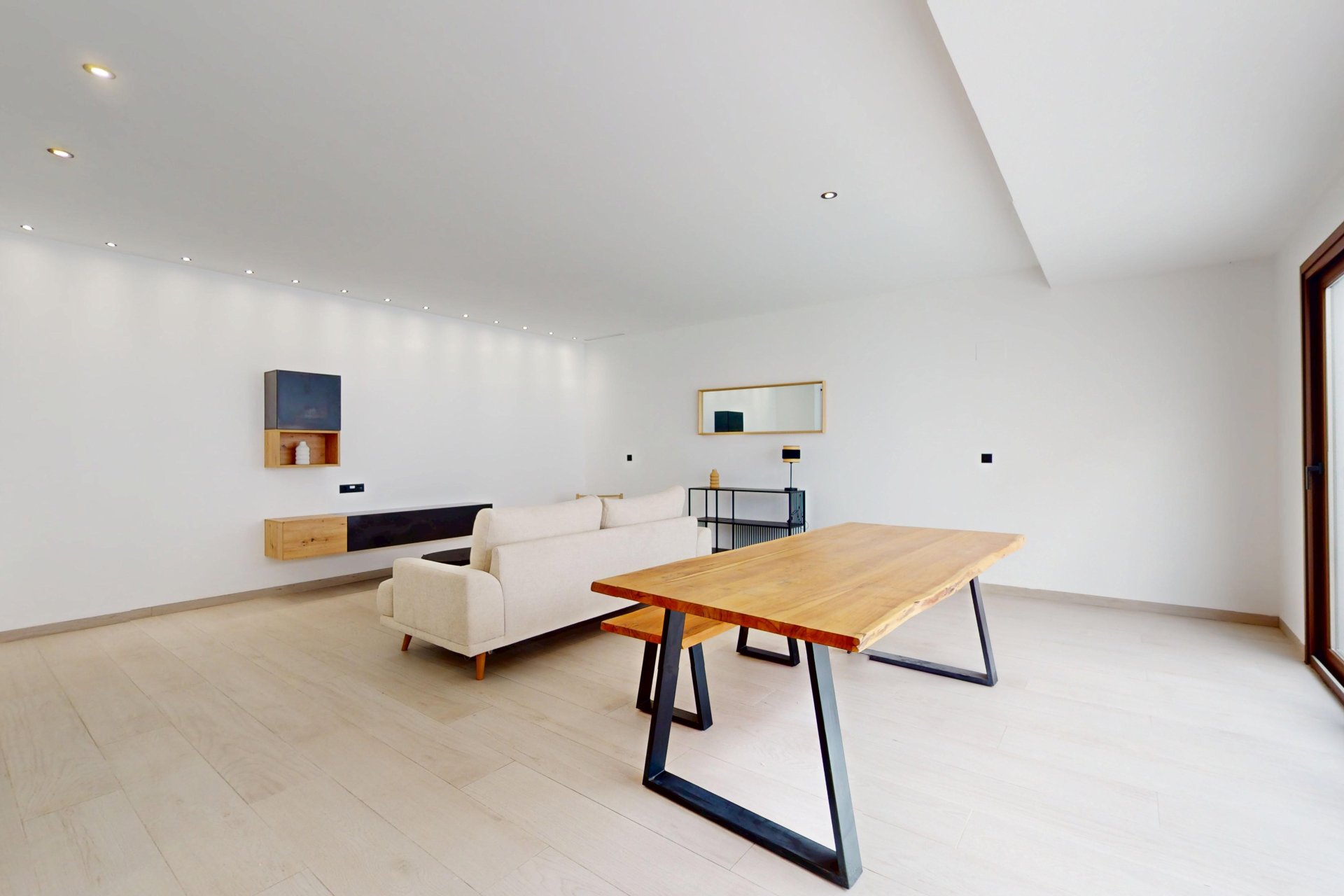 Obra nueva - Villa - Finestrat