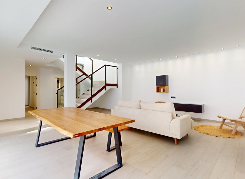 Obra nueva - Villa - Finestrat