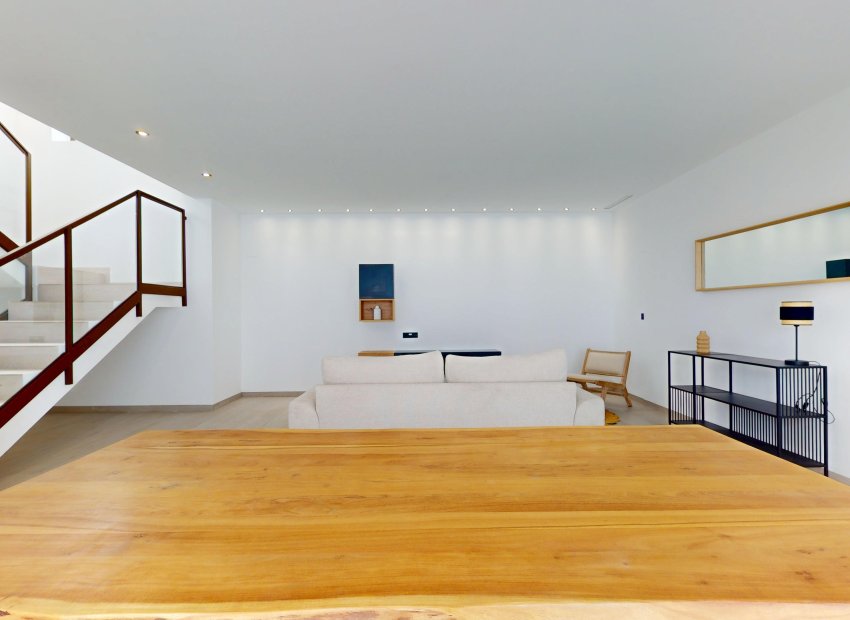 Obra nueva - Villa - Finestrat