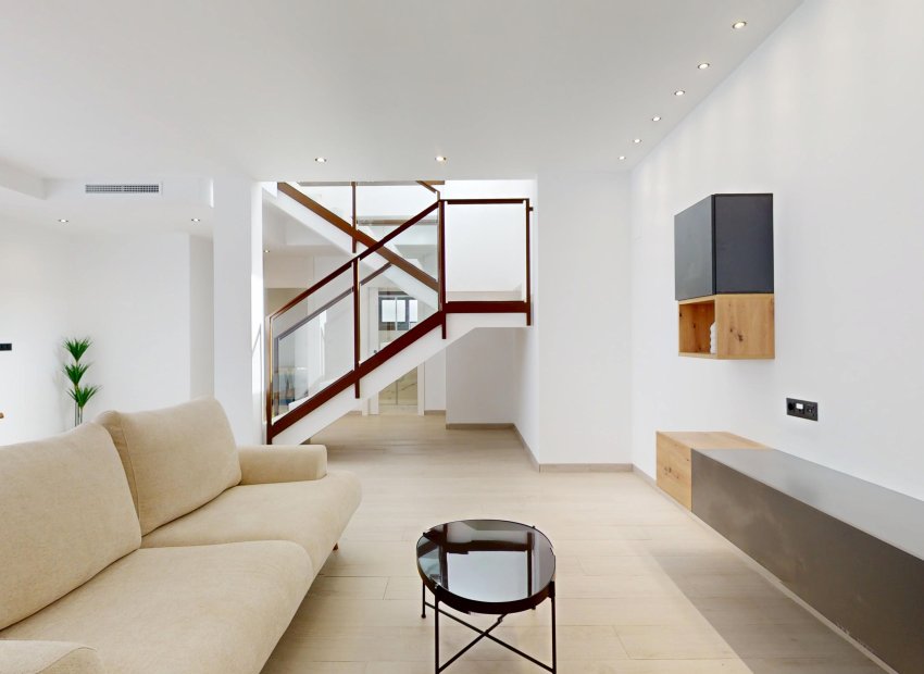 Obra nueva - Villa - Finestrat