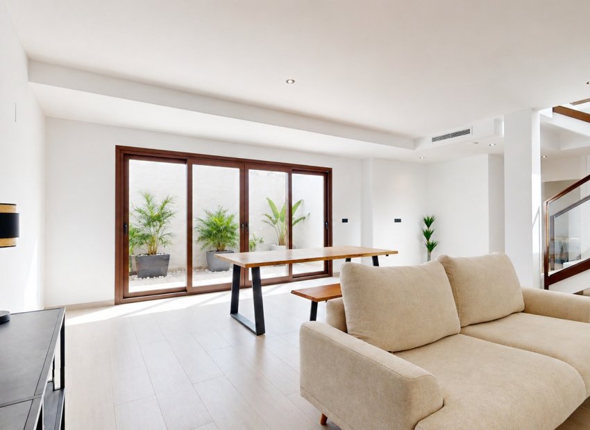 Obra nueva - Villa - Finestrat
