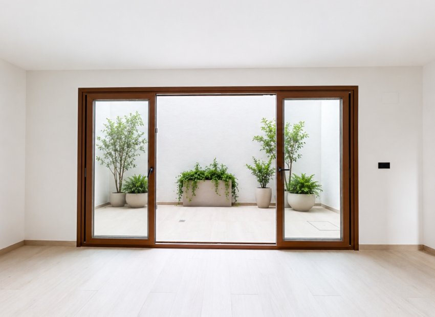 Obra nueva - Villa - Finestrat