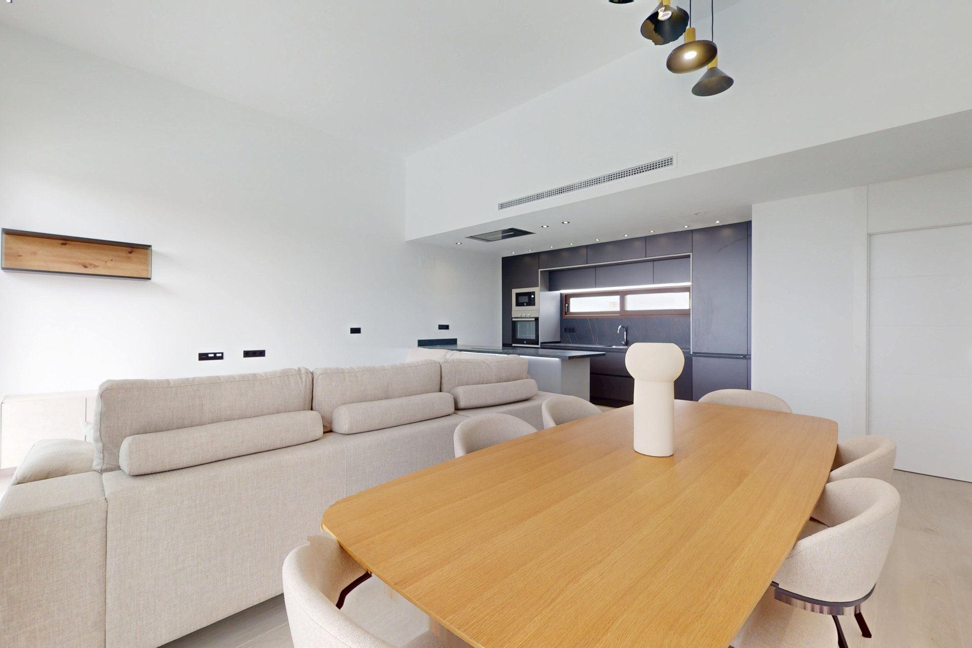 Obra nueva - Villa - Finestrat