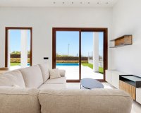 Obra nueva - Villa - Finestrat
