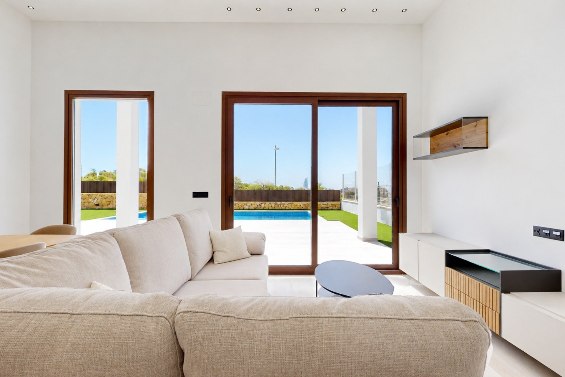 Obra nueva - Villa - Finestrat