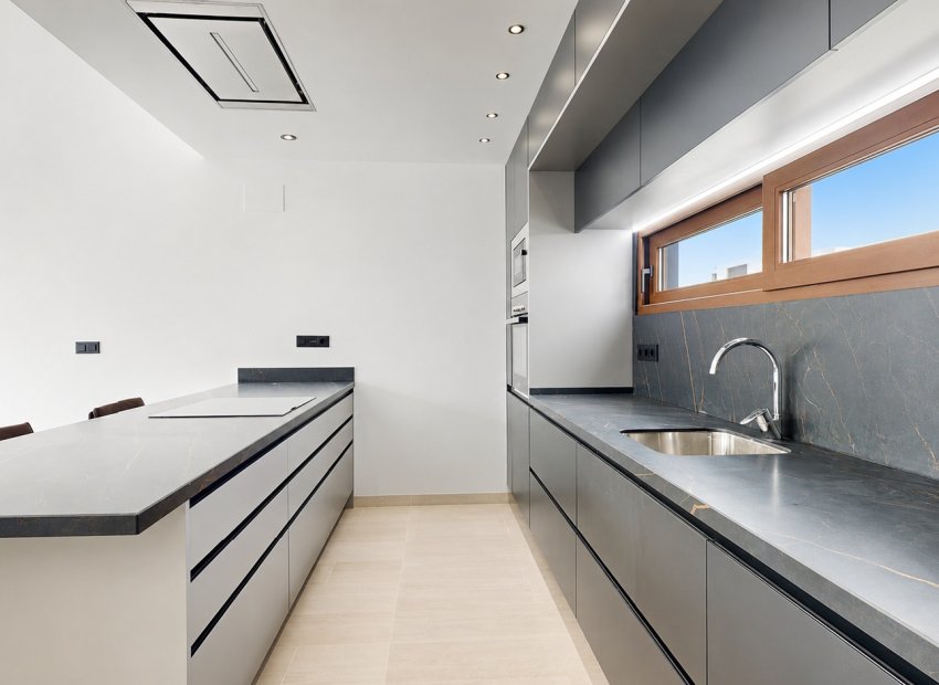 Obra nueva - Villa - Finestrat