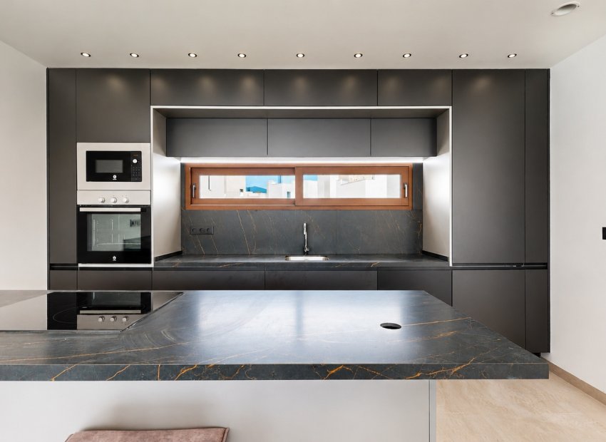 Obra nueva - Villa - Finestrat