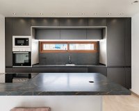 Obra nueva - Villa - Finestrat