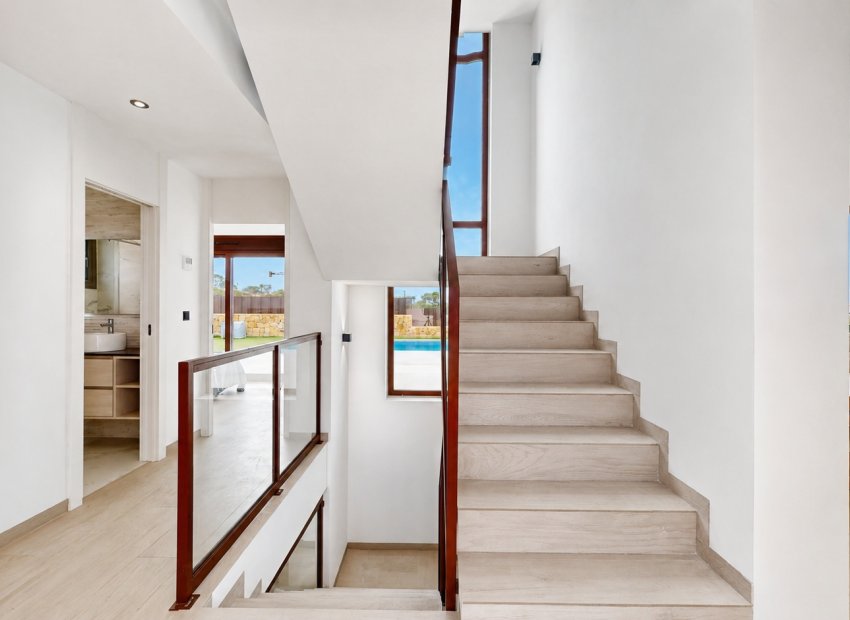 Obra nueva - Villa - Finestrat