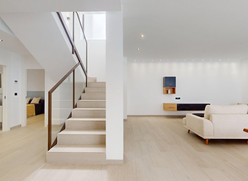 Obra nueva - Villa - Finestrat
