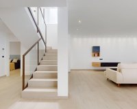 Obra nueva - Villa - Finestrat