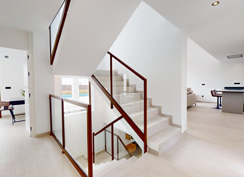 Obra nueva - Villa - Finestrat