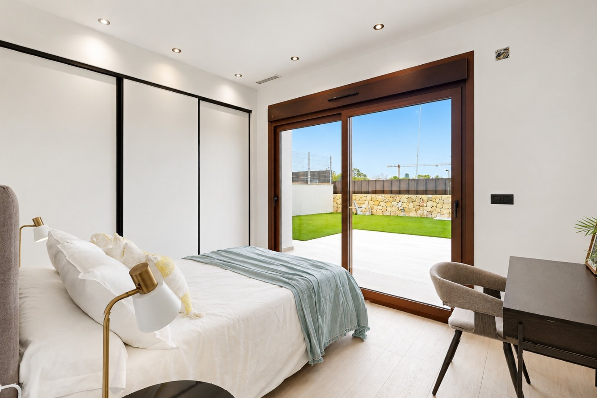 Obra nueva - Villa - Finestrat