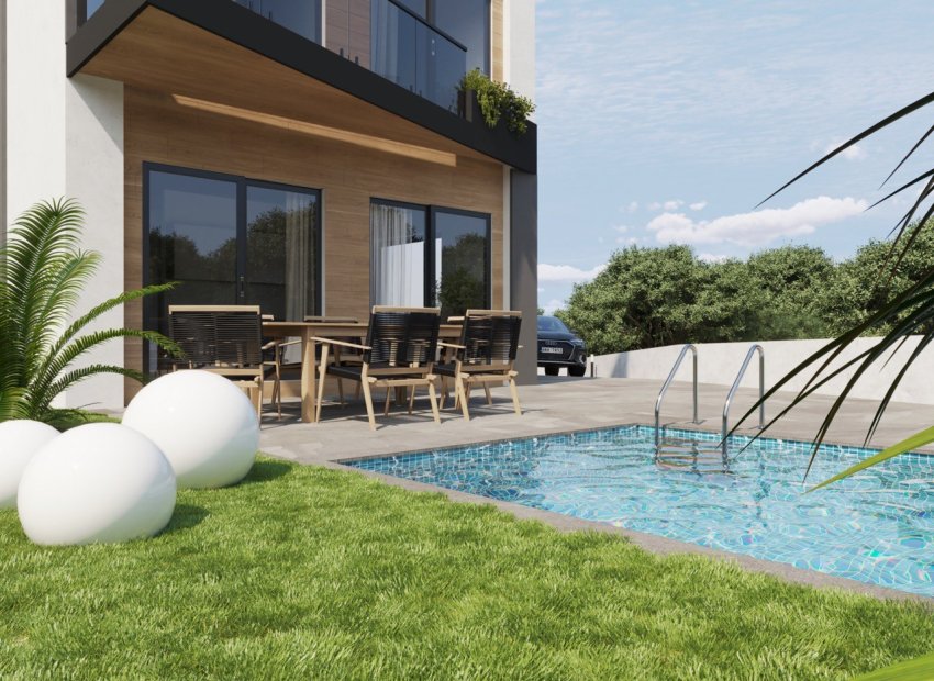 Obra nueva - Villa - Finestrat