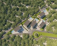 Obra nueva - Villa - Finestrat