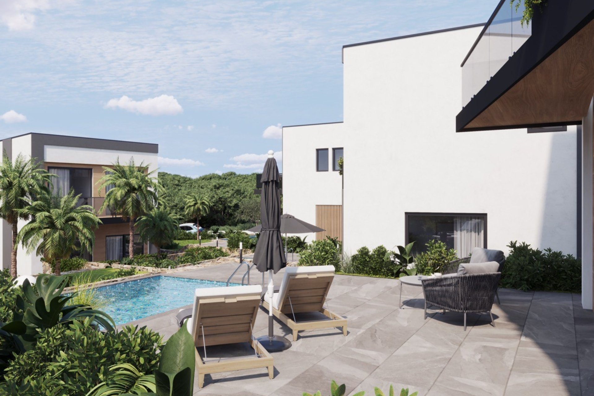 Obra nueva - Villa - Finestrat
