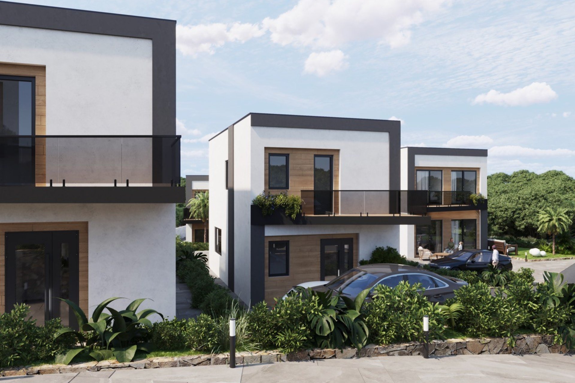 Obra nueva - Villa - Finestrat