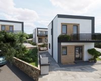 Obra nueva - Villa - Finestrat