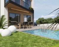 Obra nueva - Villa - Finestrat