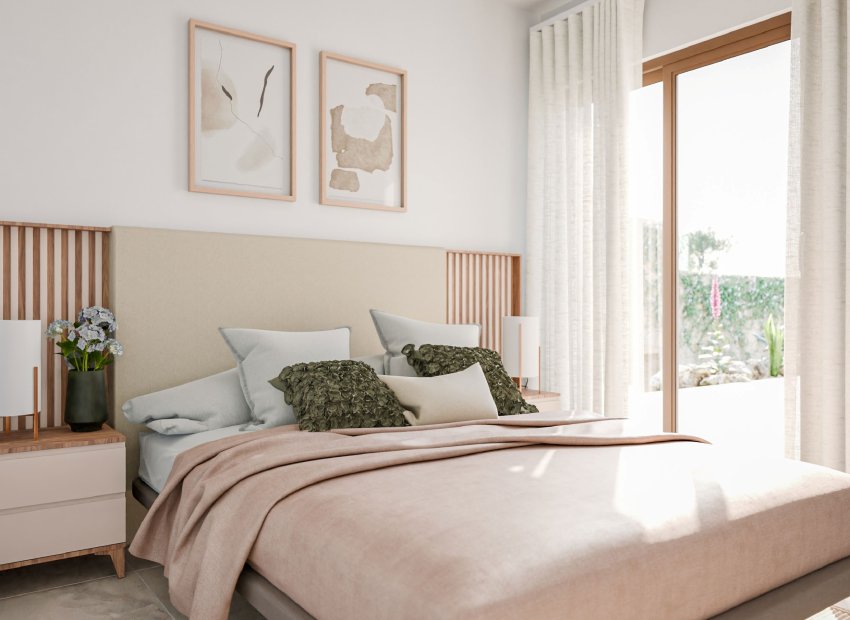 Obra nueva - Villa - Finestrat