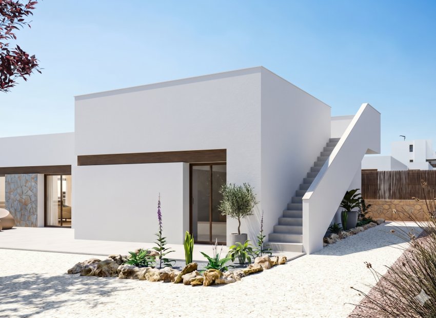 Obra nueva - Villa - Finestrat