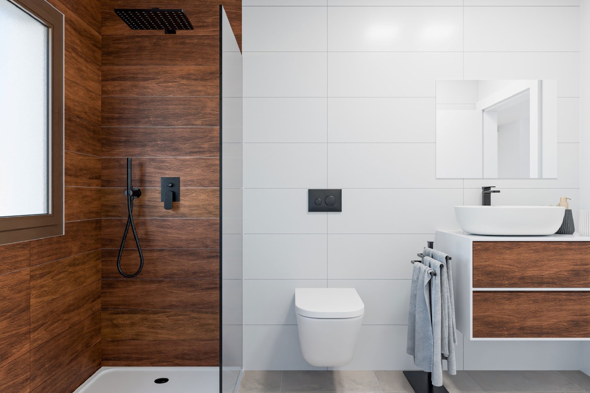 Obra nueva - Villa - Finestrat