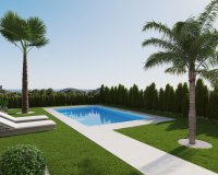 Obra nueva - Villa - Finestrat