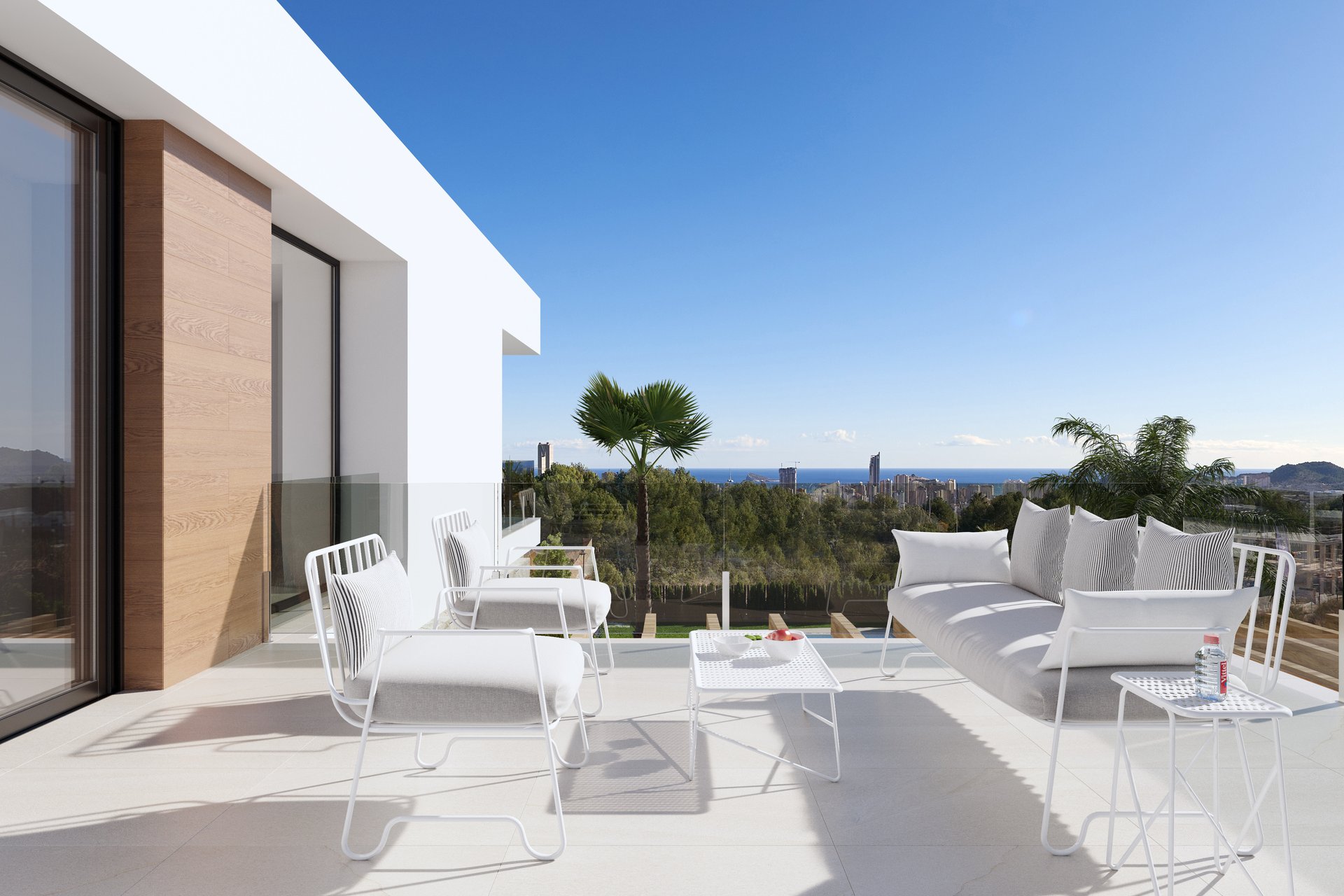 Obra nueva - Villa - Finestrat