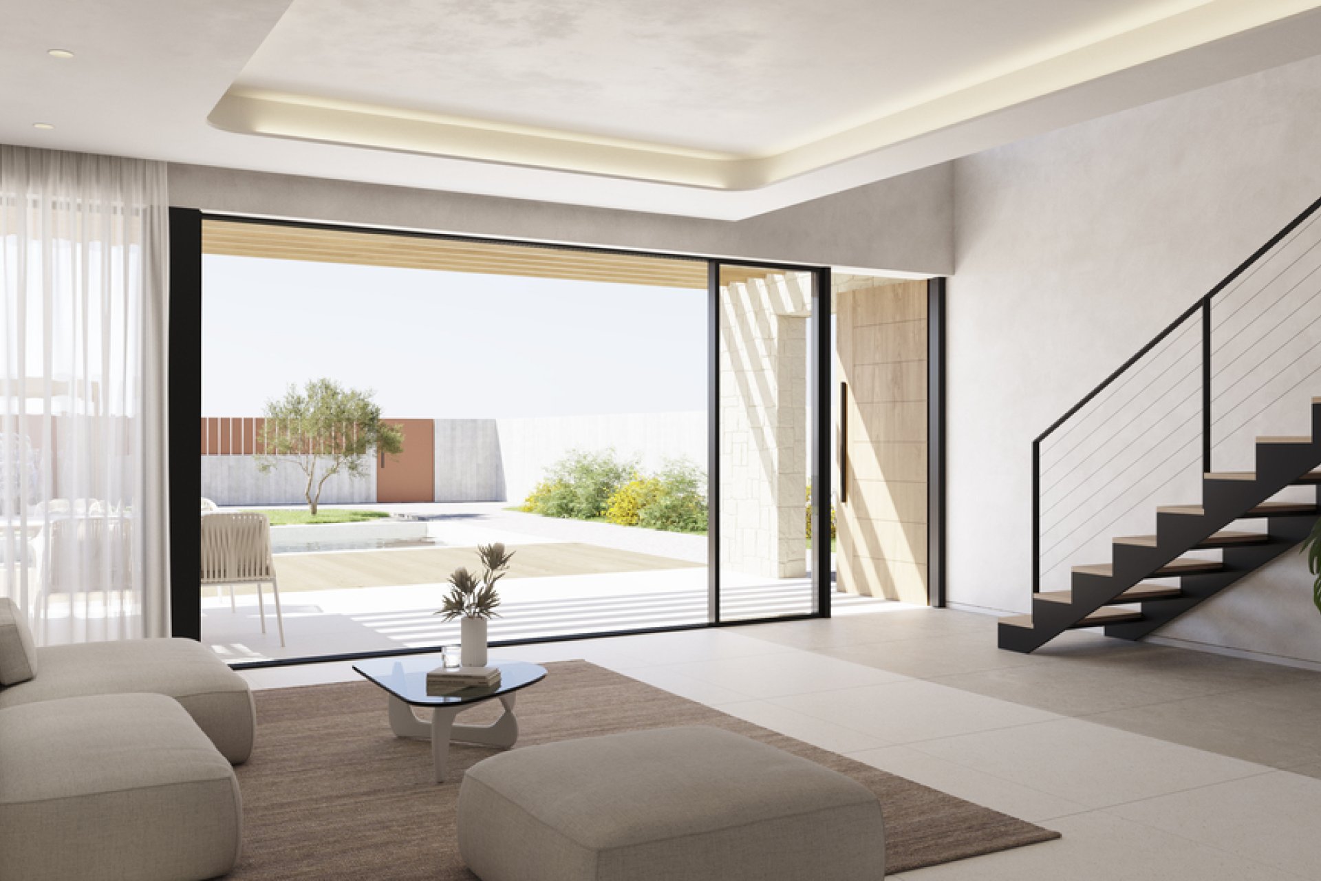 Obra nueva - Villa - Finestrat